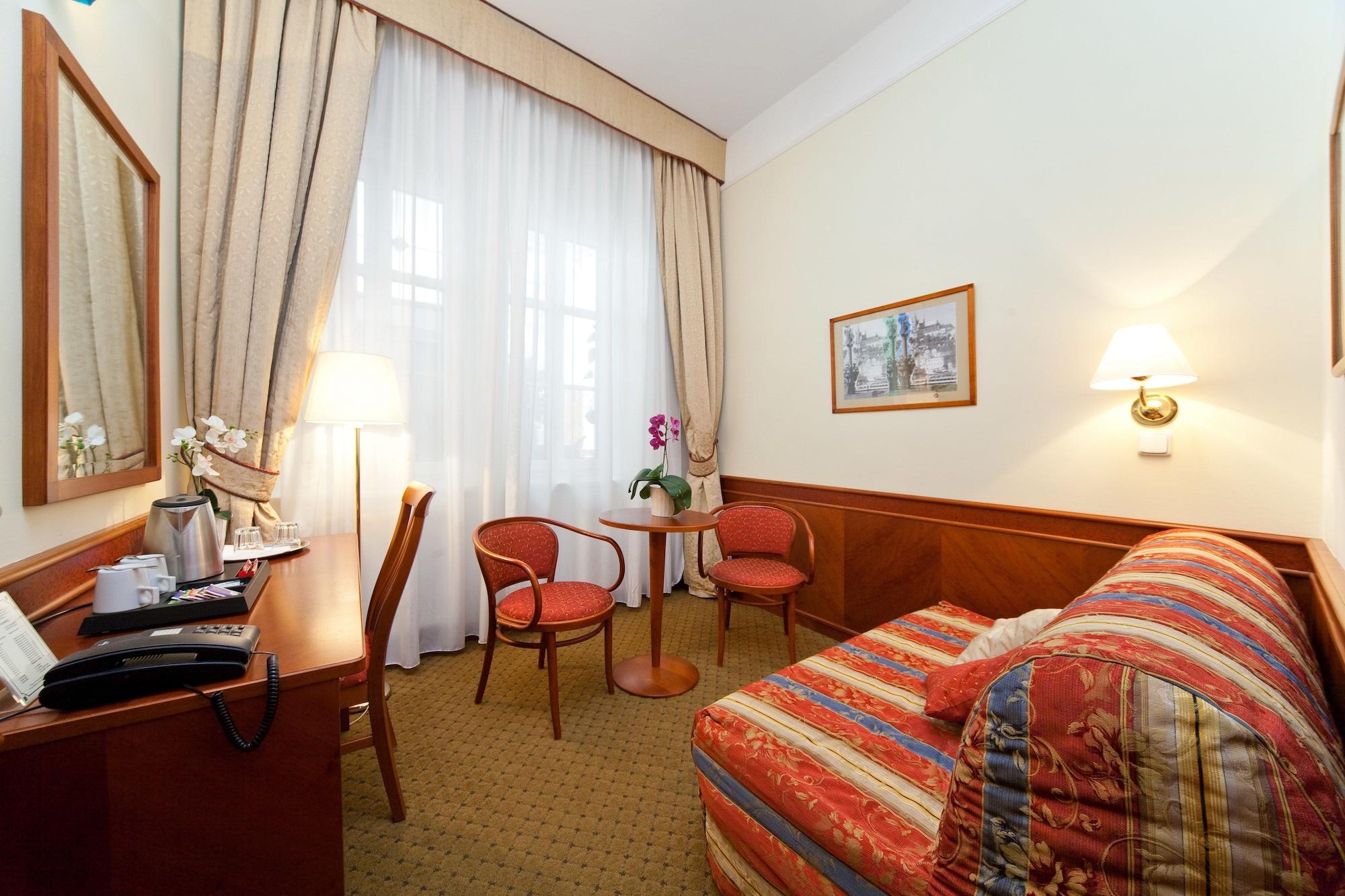Boutique Hotel 16 Praga Exterior foto