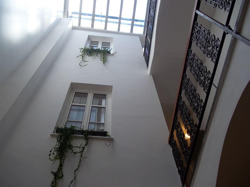 Boutique Hotel 16 Praga Exterior foto