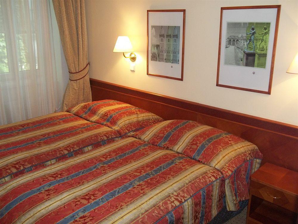 Boutique Hotel 16 Praga Exterior foto