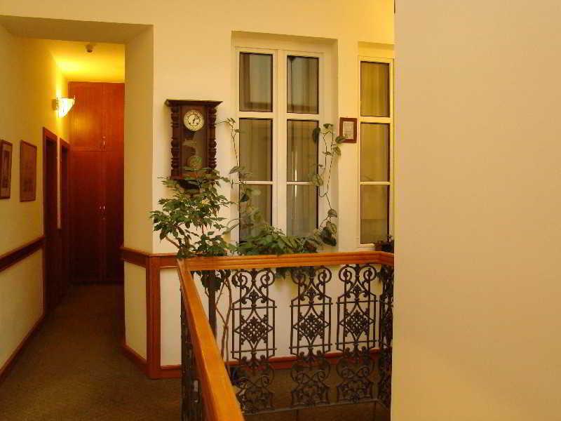 Boutique Hotel 16 Praga Exterior foto