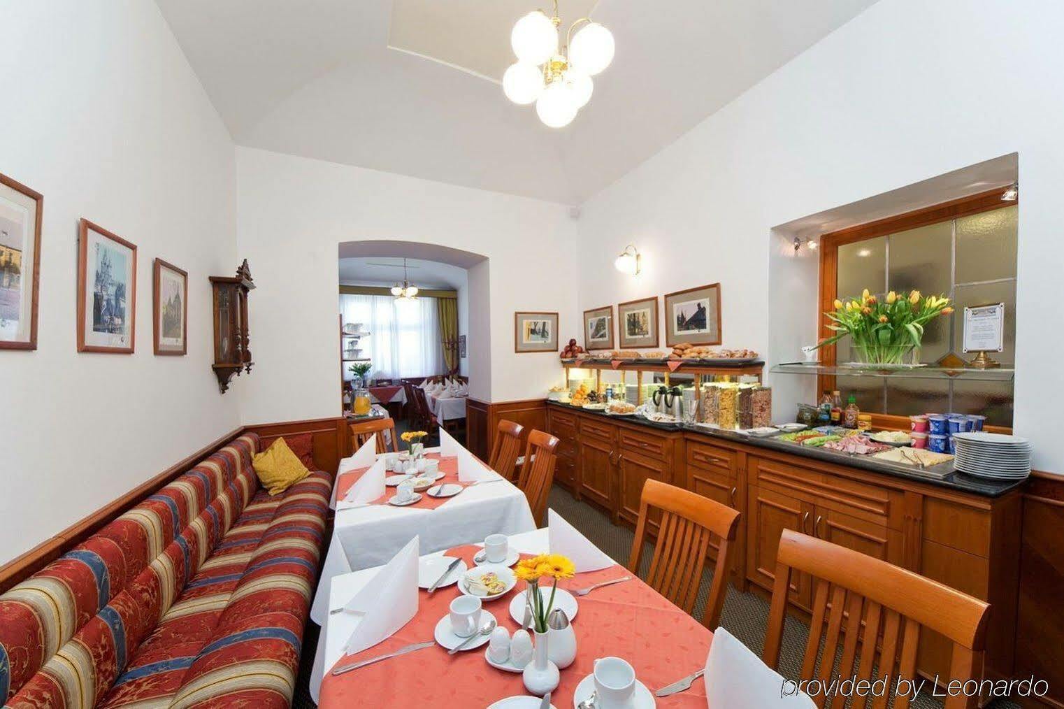 Boutique Hotel 16 Praga Exterior foto