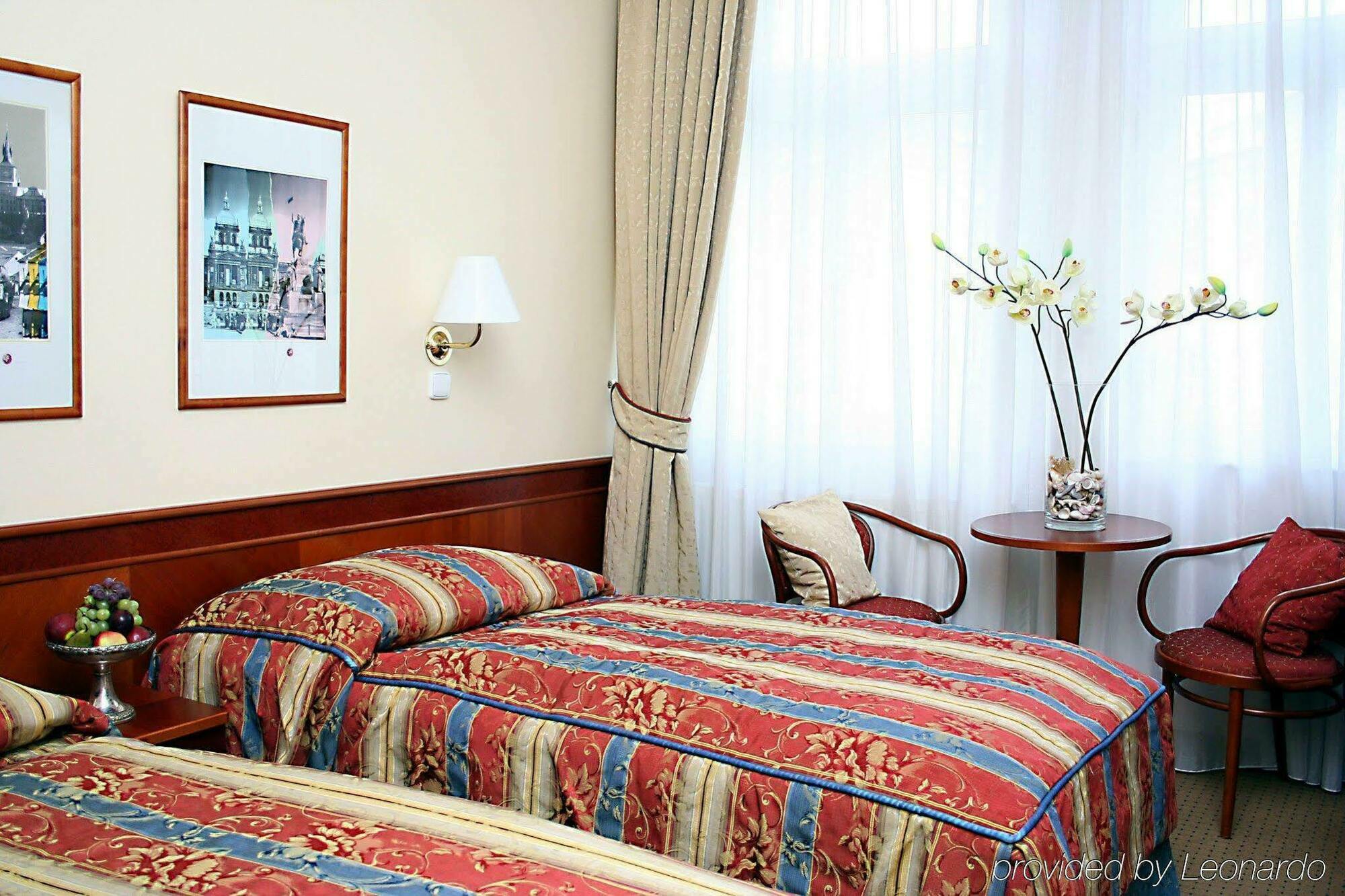 Boutique Hotel 16 Praga Exterior foto